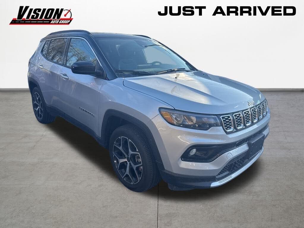 2025 JEEP Compass