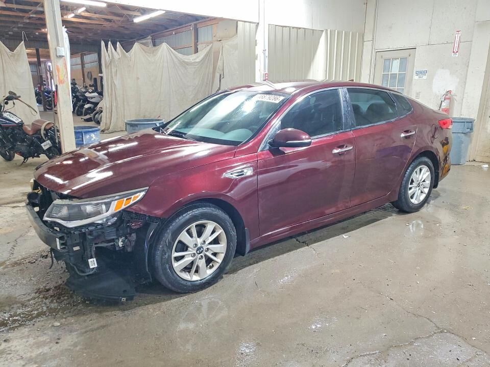 2016 KIA Optima