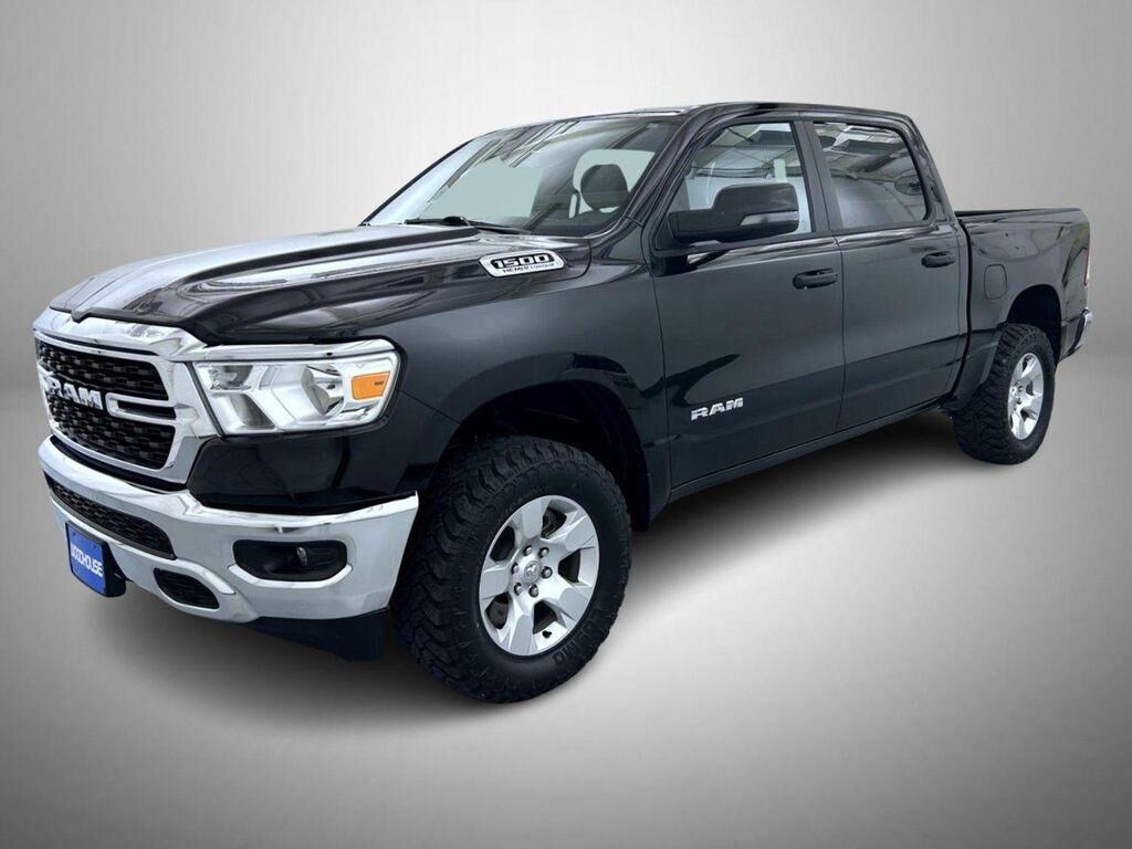 2024 RAM 1500