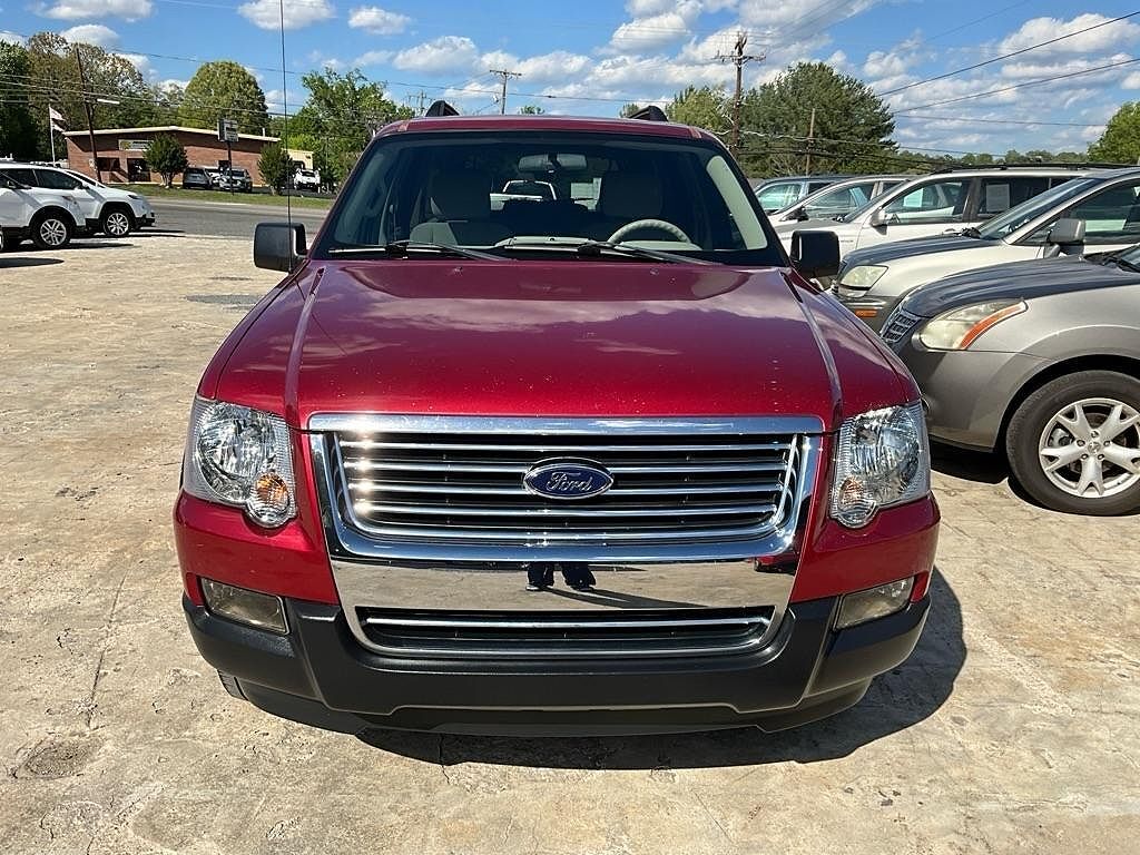 2007 FORD Explorer