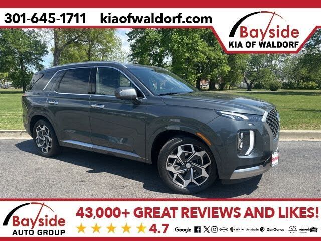 2022 HYUNDAI Palisade
