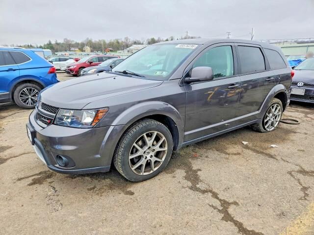 2018 DODGE Journey