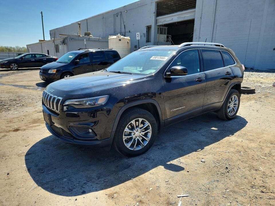 2020 JEEP Cherokee