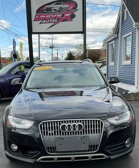 2013 Audi A4 allroad