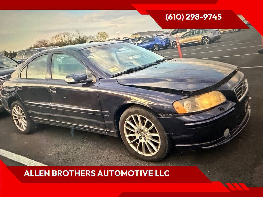 2008 VOLVO S60