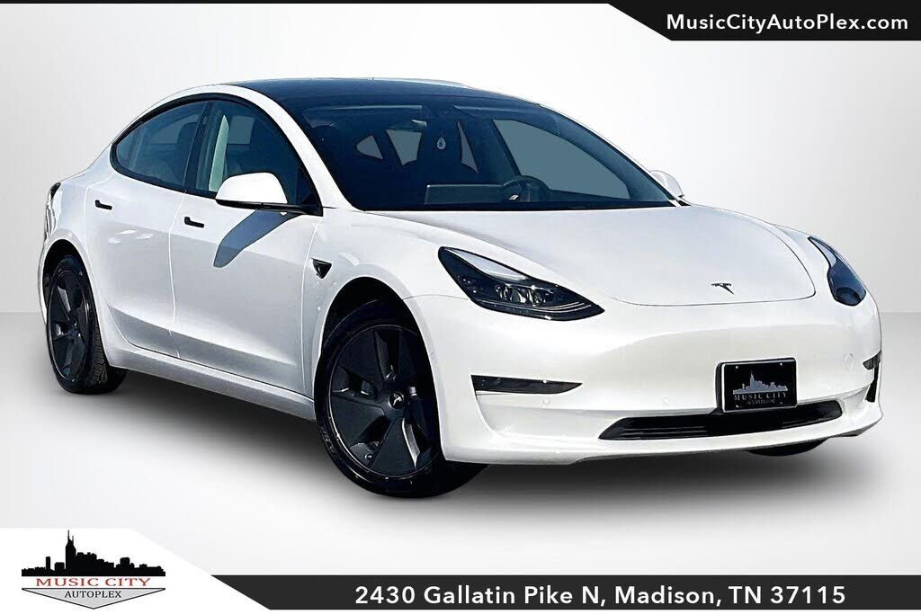 2021 TESLA Model 3