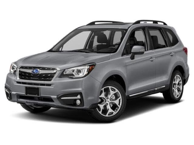 2018 SUBARU Forester