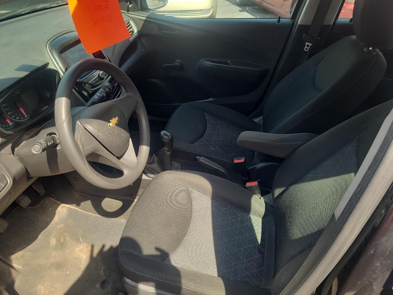 2020 CHEVROLET Spark