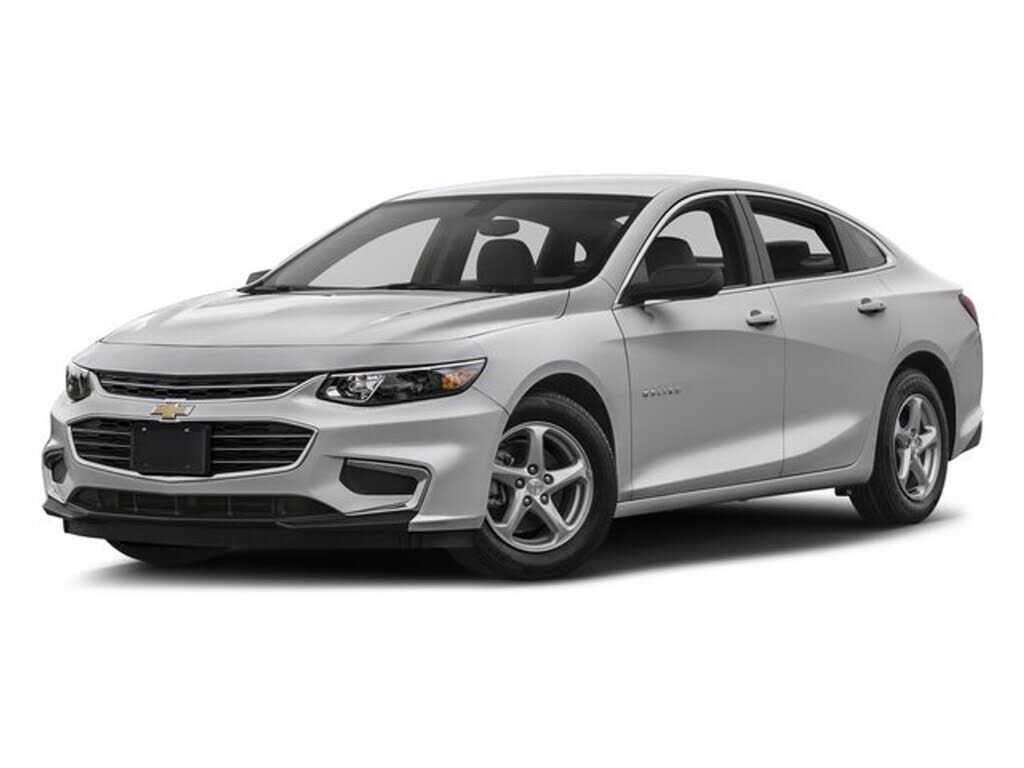 2017 CHEVROLET Malibu
