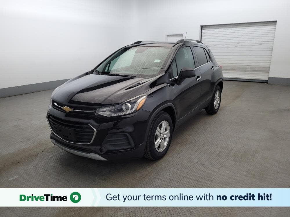 2019 CHEVROLET Trax