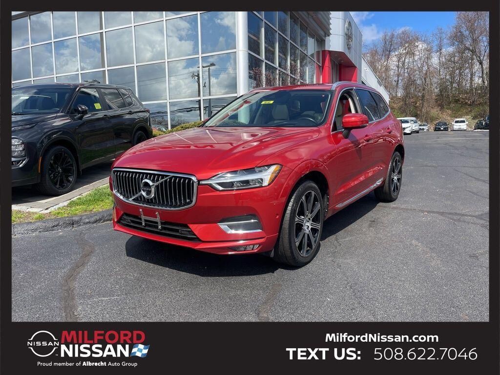 2019 VOLVO XC60