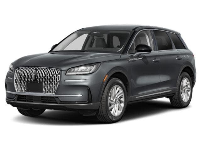 2025 LINCOLN Corsair