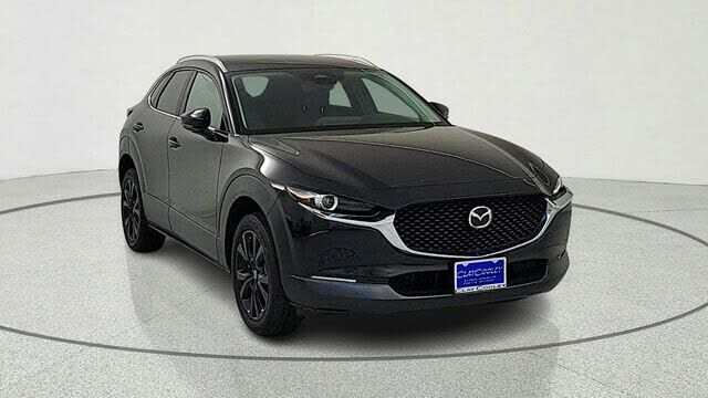 2025 MAZDA CX-30