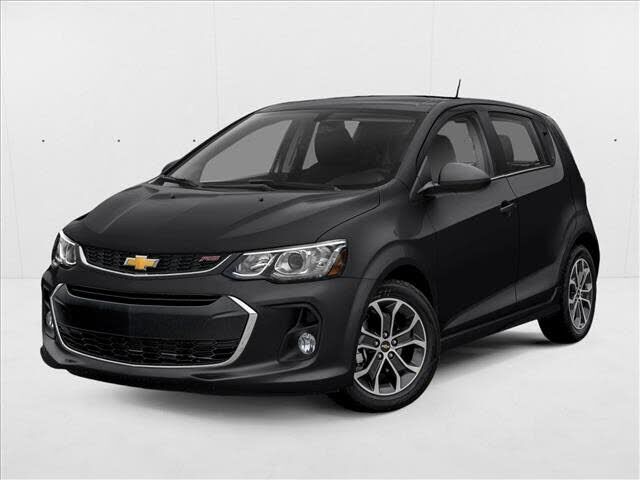 2020 CHEVROLET Sonic