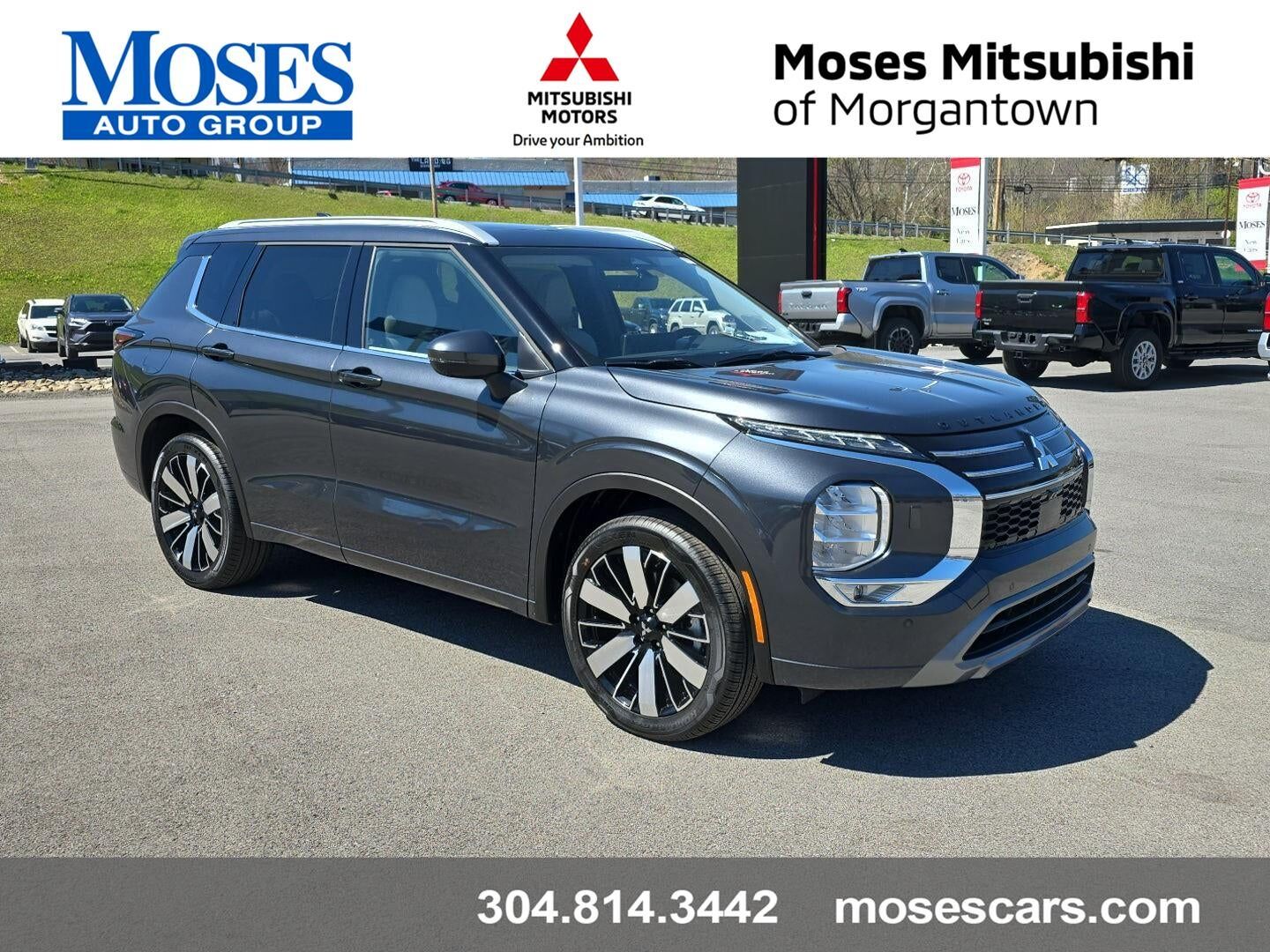 2026 MITSUBISHI Outlander