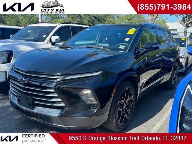 2023 CHEVROLET Blazer