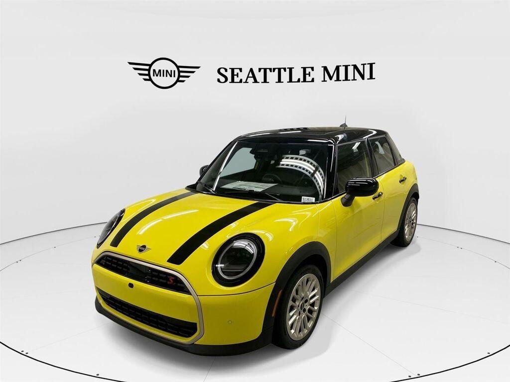2026 MINI Hardtop