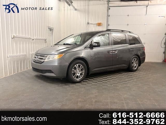2011 HONDA Odyssey