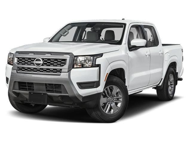 2026 NISSAN Frontier