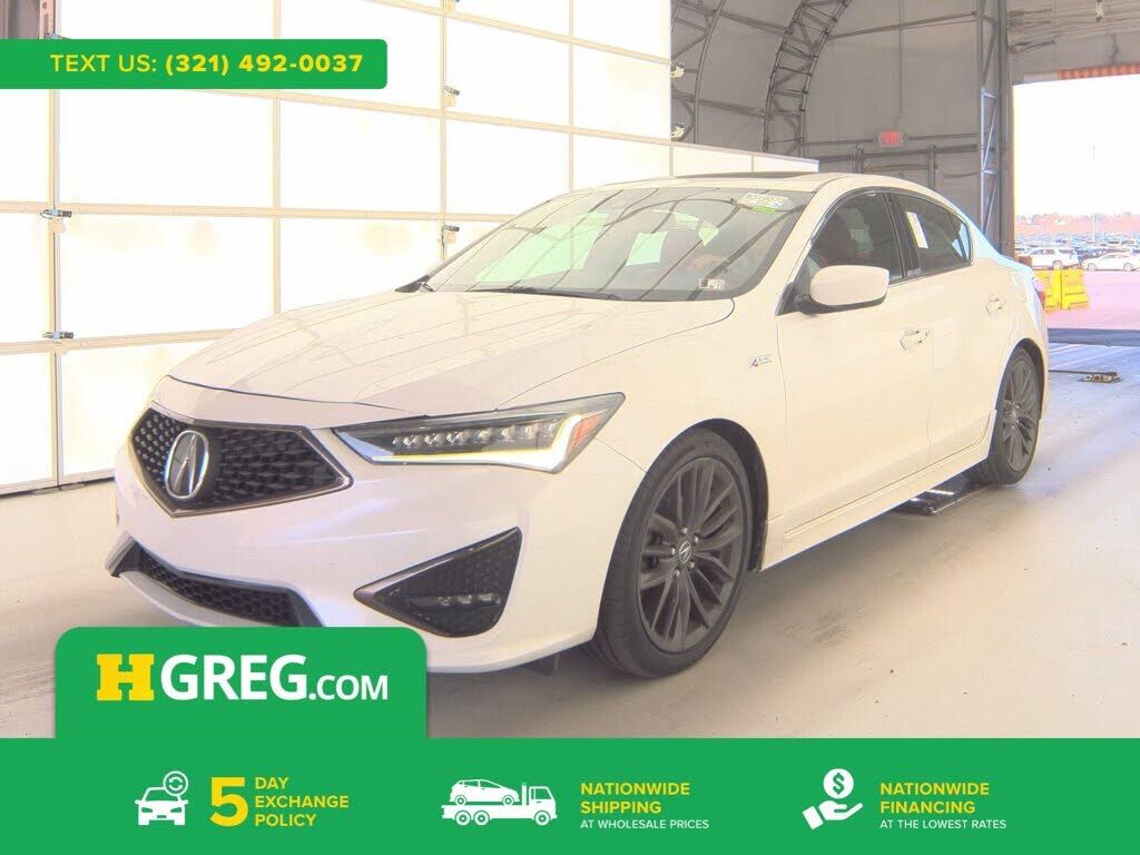 2022 ACURA ILX