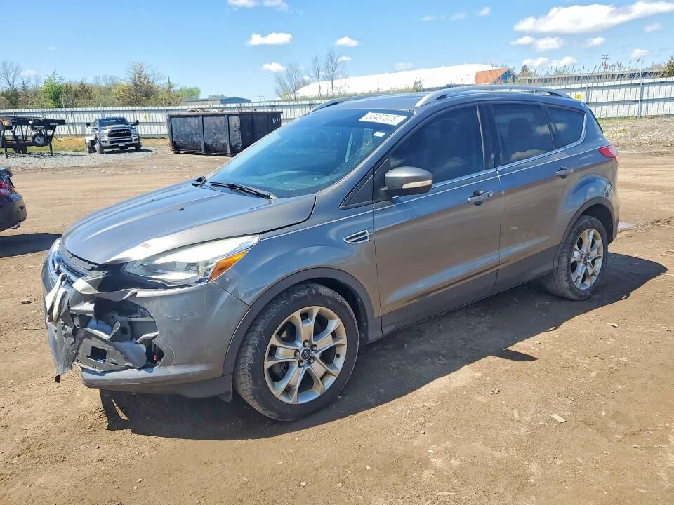 2014 FORD Escape