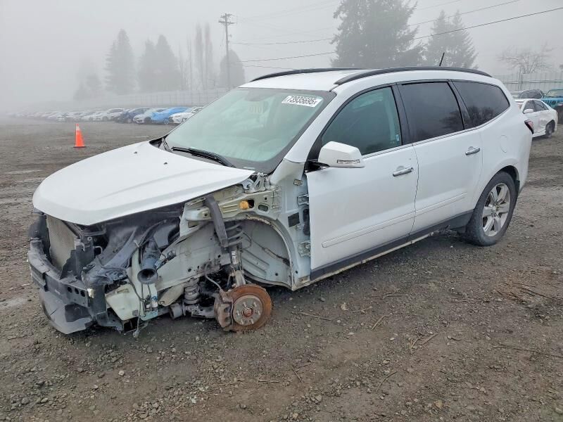 2017 CHEVROLET Traverse