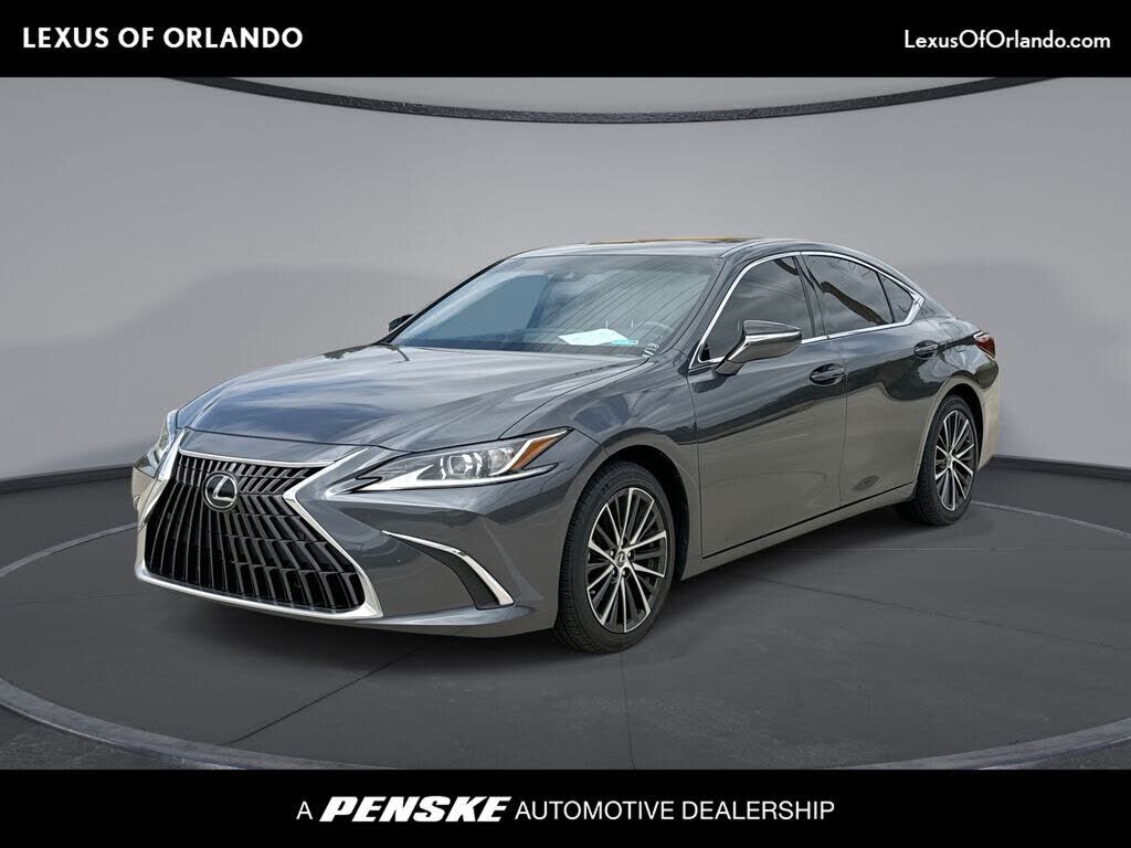 2024 LEXUS ES