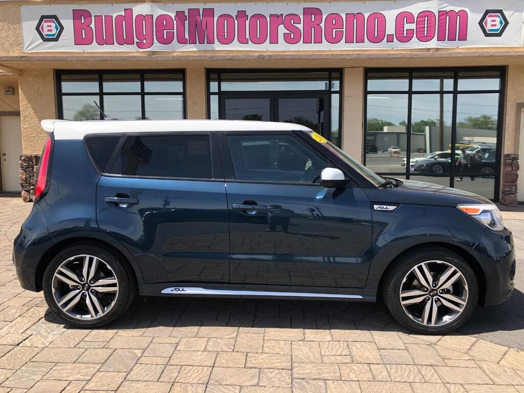 2018 KIA Soul