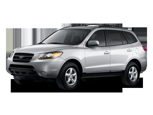 2008 HYUNDAI Santa Fe