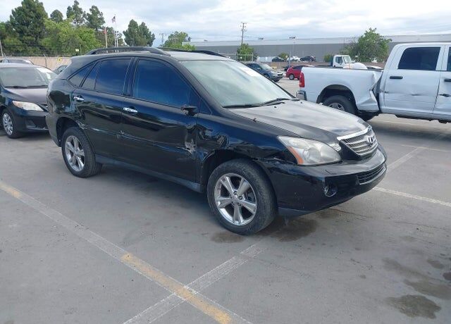 2008 LEXUS RX