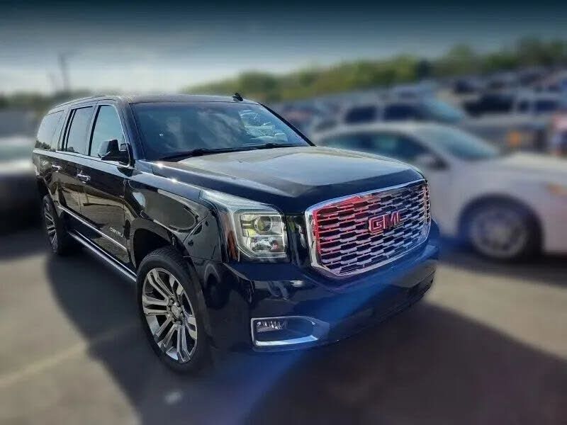 2018 GMC Yukon XL