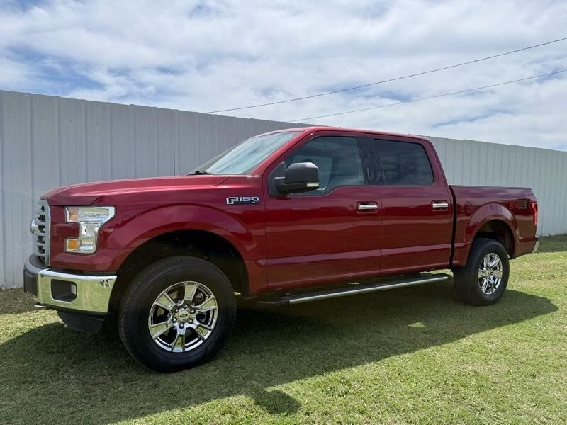 2016 FORD F-150