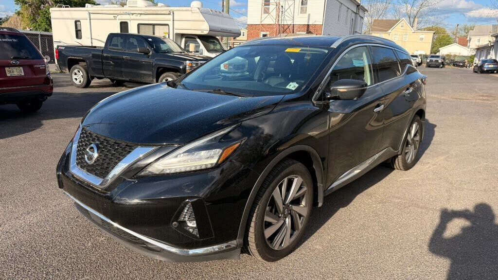 2020 NISSAN Murano