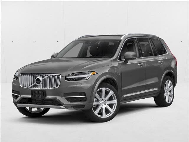 2019 VOLVO XC90