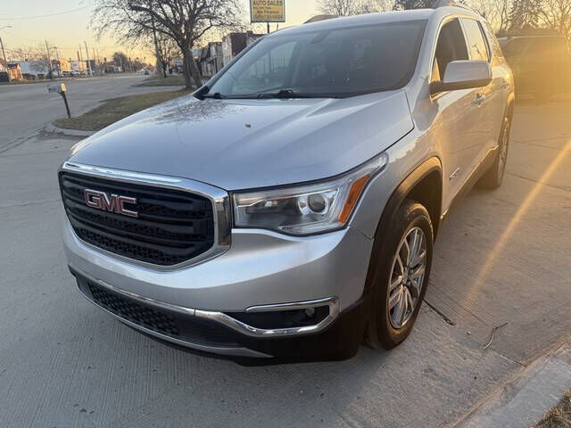 2018 GMC Acadia