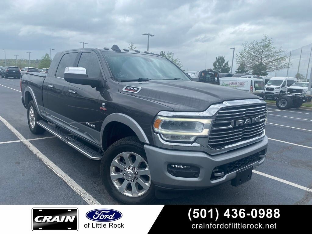 2021 RAM 2500