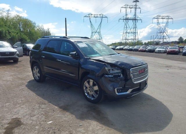 2016 GMC Acadia