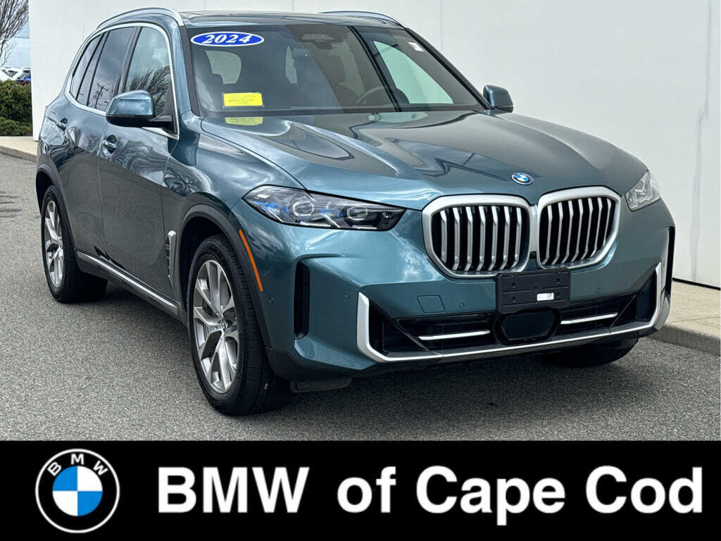 2024 BMW X5