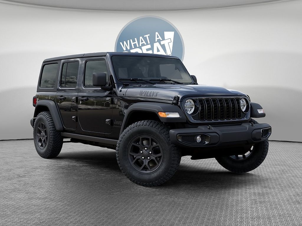 2026 JEEP Wrangler