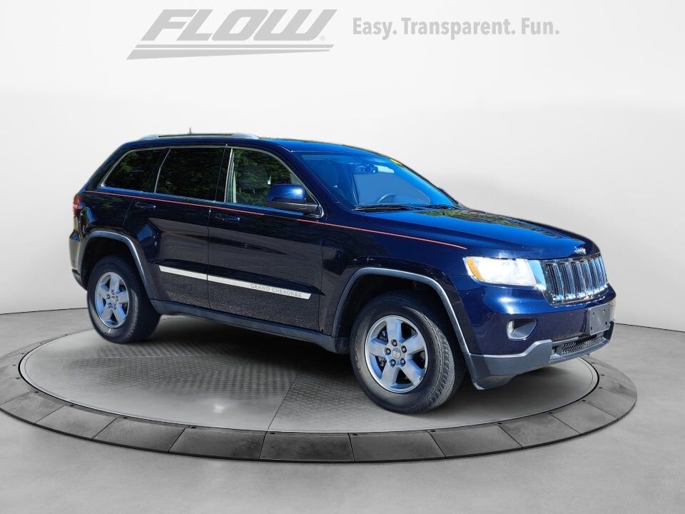 2012 JEEP Grand Cherokee
