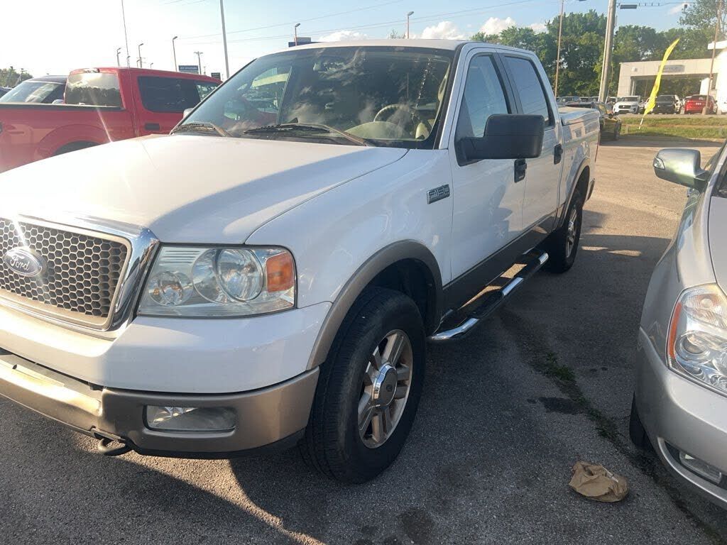 2005 FORD F-150