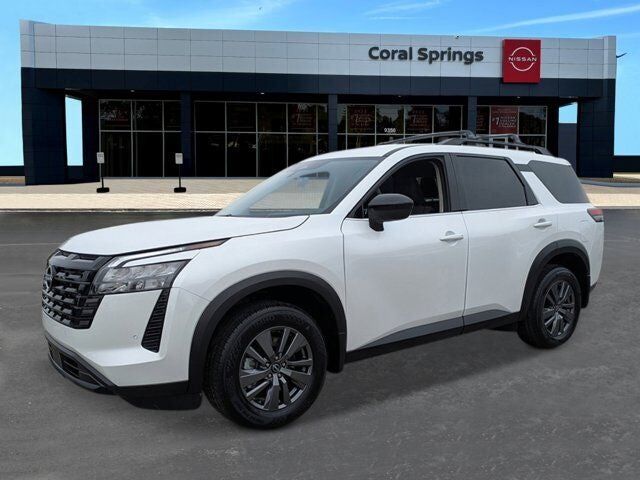 2026 NISSAN Pathfinder