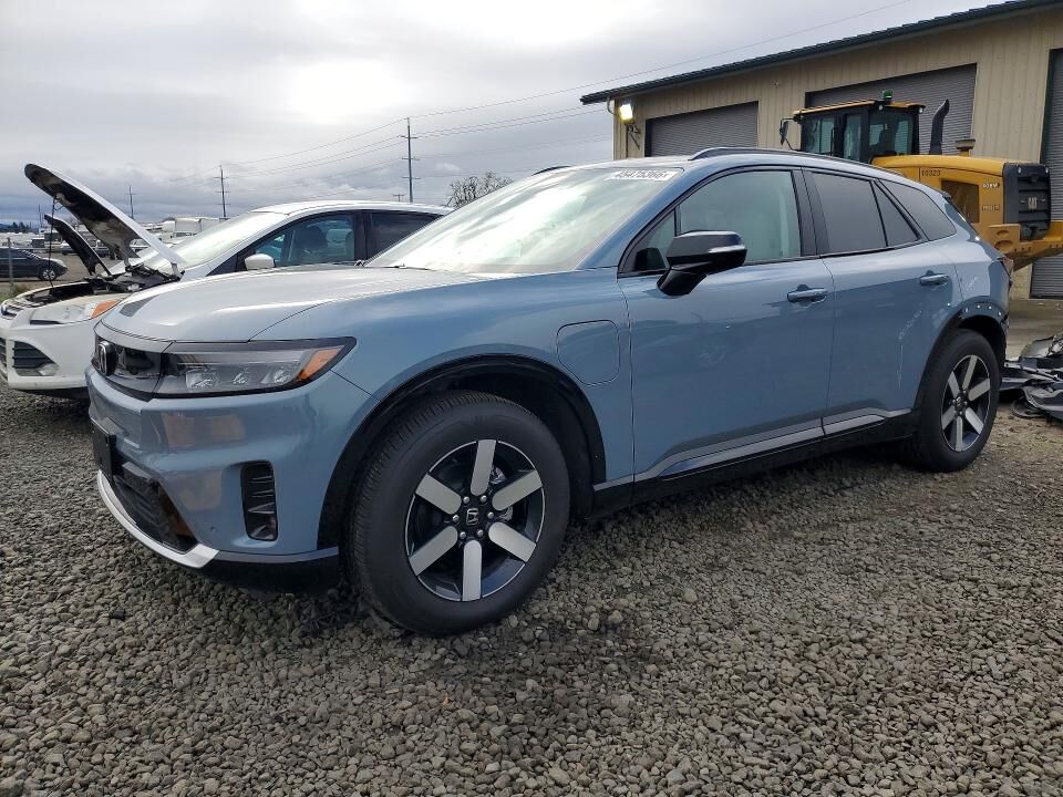 2025 HONDA Prologue