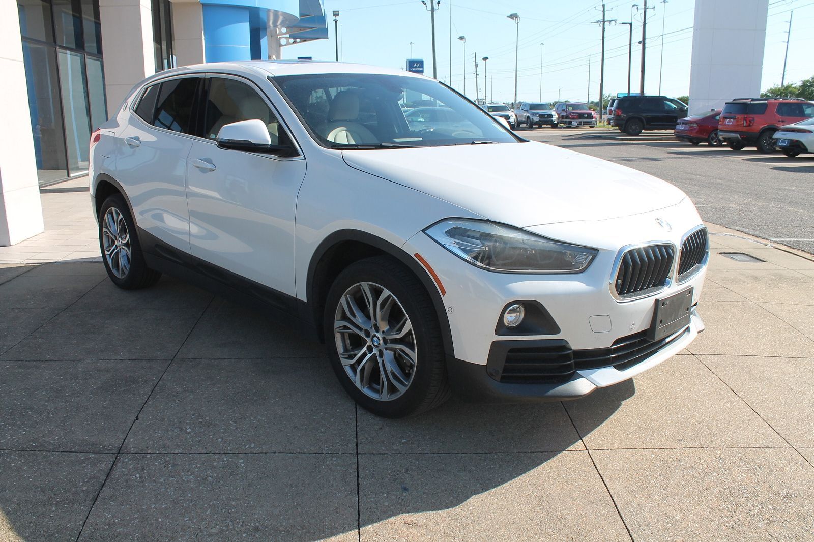 2018 BMW X2