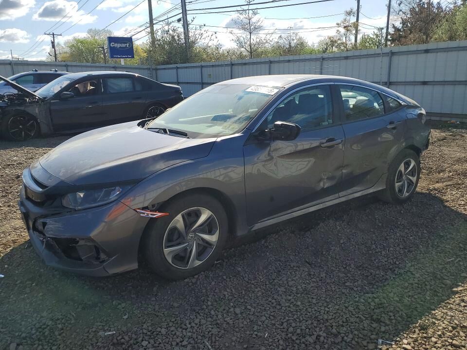2019 HONDA Civic