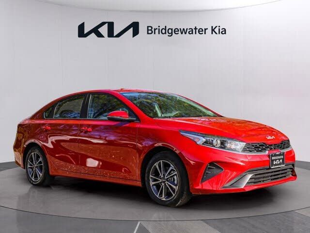 2024 KIA Forte