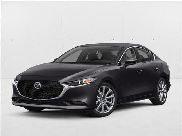 2021 MAZDA Mazda3