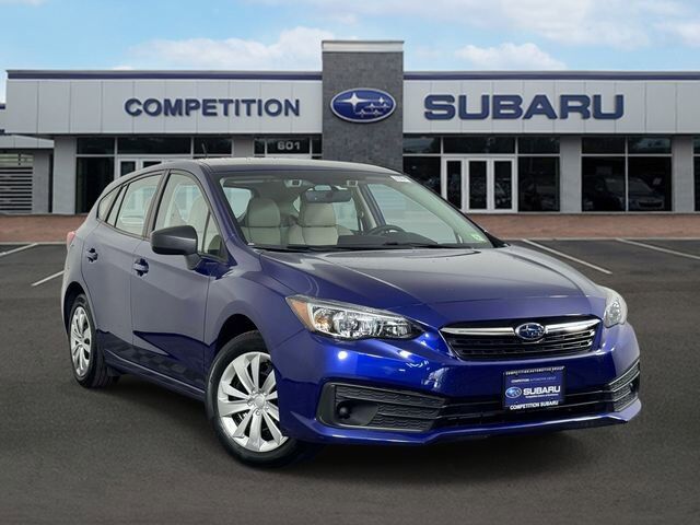 2023 SUBARU Impreza
