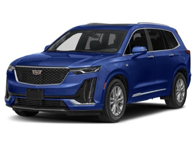 2025 CADILLAC XT6