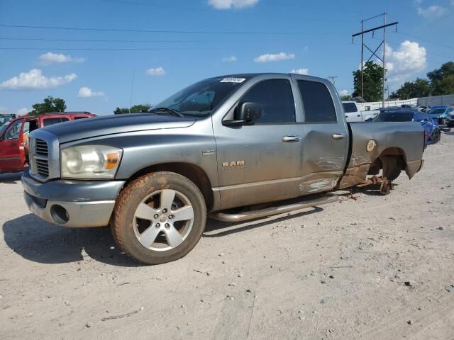 2008 DODGE Ram